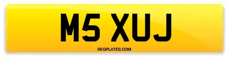 M5 XUJ