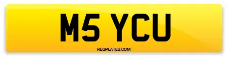M5 YCU