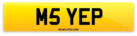 M5 YEP