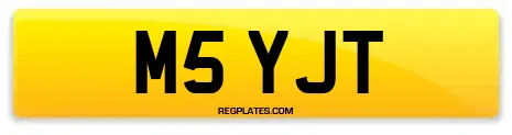 M5 YJT