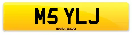 M5 YLJ