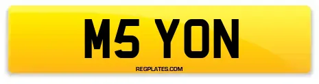 M5 YON