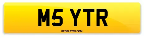 M5 YTR
