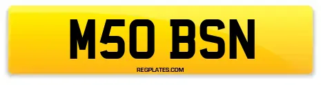 M50 BSN