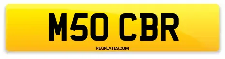 M50 CBR