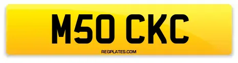 M50 CKC