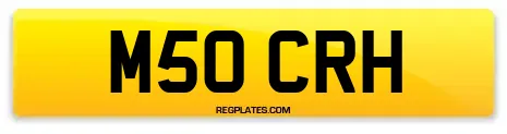 M50 CRH