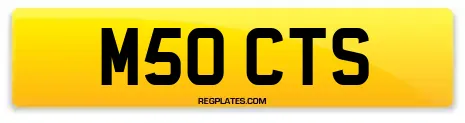 M50 CTS