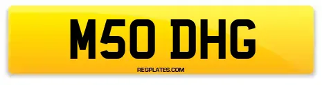 M50 DHG
