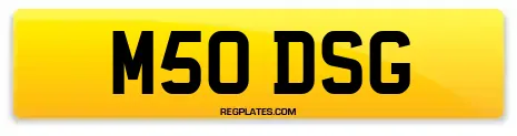 M50 DSG