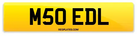 M50 EDL