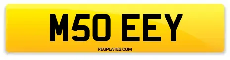 M50 EEY