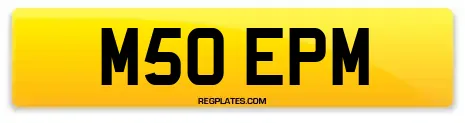 M50 EPM