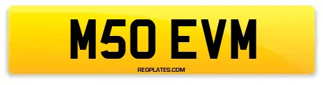 M50 EVM