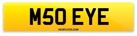 M50 EYE