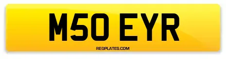 M50 EYR