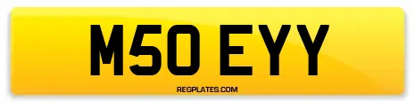M50 EYY
