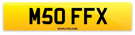 M50 FFX