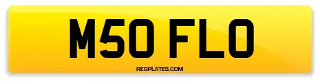 M50 FLO