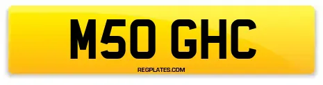 M50 GHC