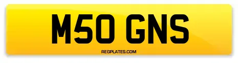 M50 GNS