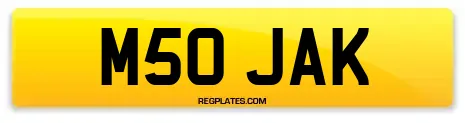 M50 JAK