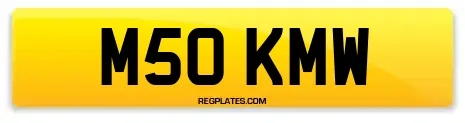 M50 KMW