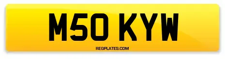M50 KYW