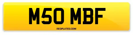 M50 MBF