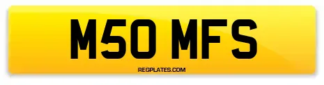 M50 MFS
