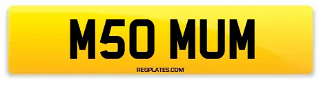 M50 MUM