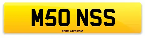 M50 NSS