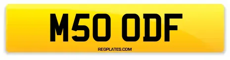 M50 ODF