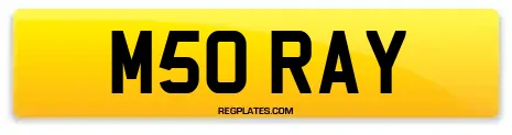 M50 RAY