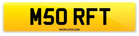 M50 RFT