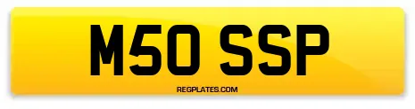 M50 SSP