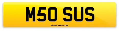 M50 SUS