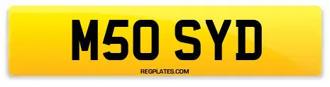 M50 SYD