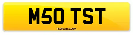 M50 TST