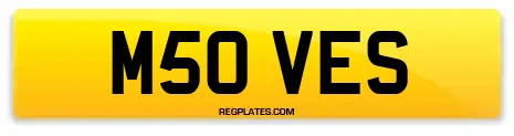 M50 VES