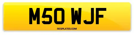 M50 WJF