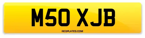 M50 XJB