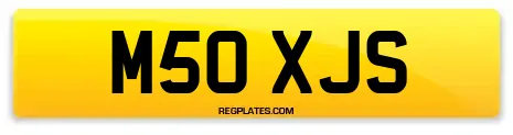 M50 XJS