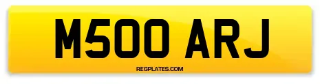 M500 ARJ
