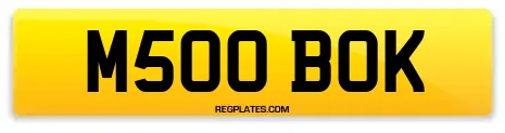 M500 BOK