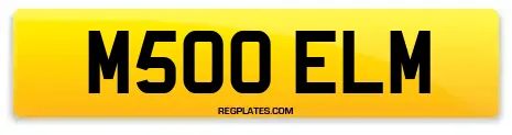 M500 ELM