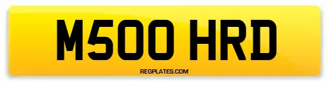 M500 HRD