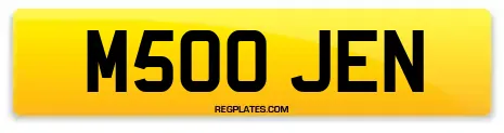 M500 JEN
