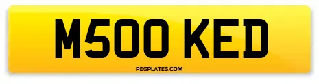 M500 KED