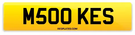 M500 KES